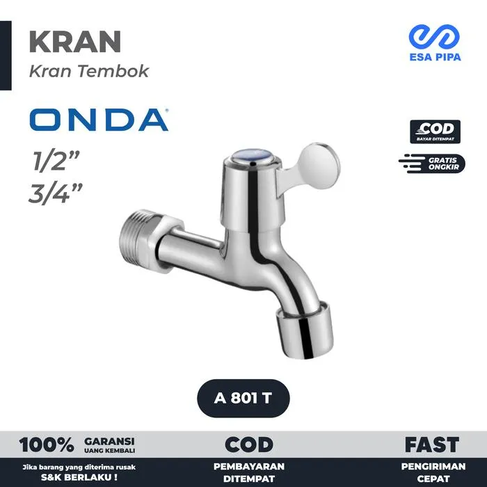 Kran ONDA A 801 T