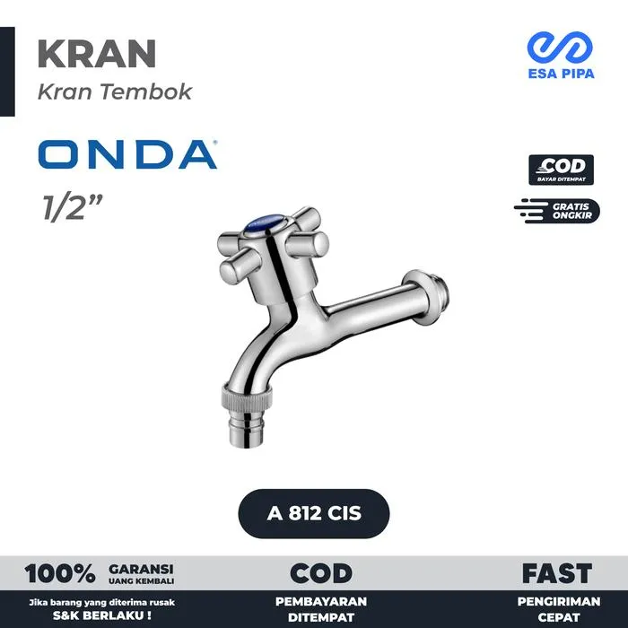 Kran ONDA A 812 CIS