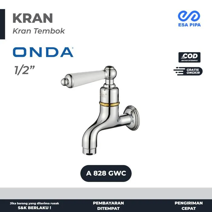 Kran ONDA A 828 GWC