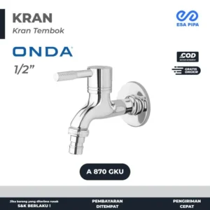 Kran ONDA A 870 GKU