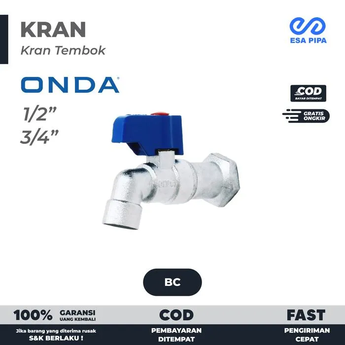 Kran ONDA BC
