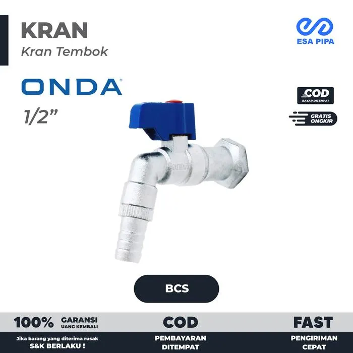 Kran ONDA BCS