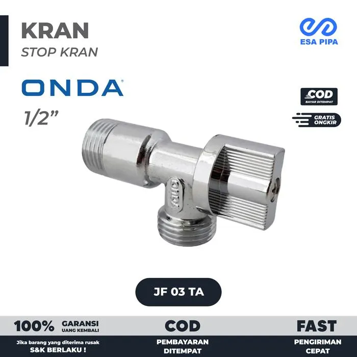 Kran ONDA JF 03 TA