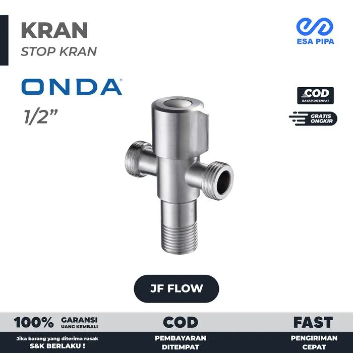 Kran ONDA JF FLOW