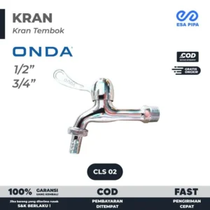 Kran Onda CLS 02