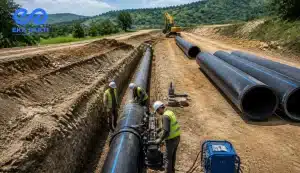 HDPE Pipa Air Bersih