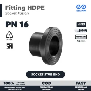 Produk Socket Stub End HDPE