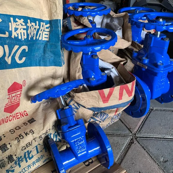 Resilient Gate Valve produk Resilient Gate Valve produk