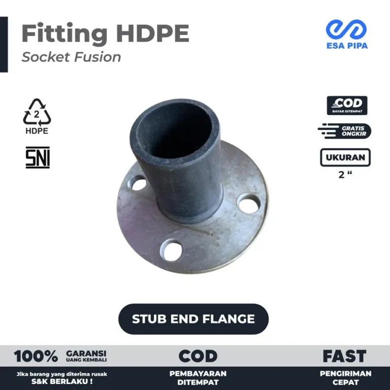Stub End HDPE Flange