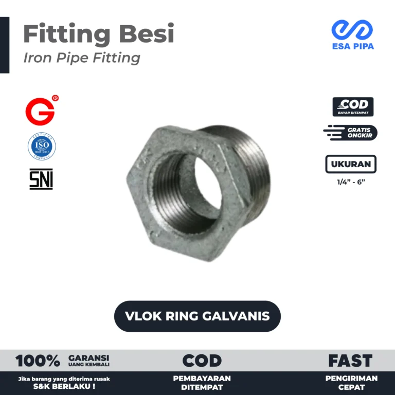 Vlok Ring Galvanis