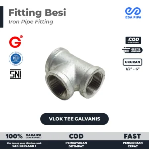 Vlok Tee Galvanis G Brand