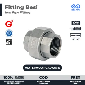 Watermour Galvanis G Brand