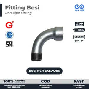 Bochten Galvanis G Brand