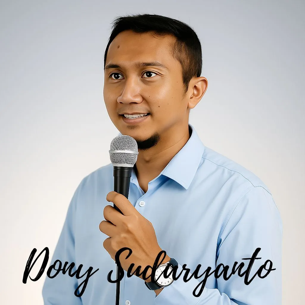 Dony Sudaryanto