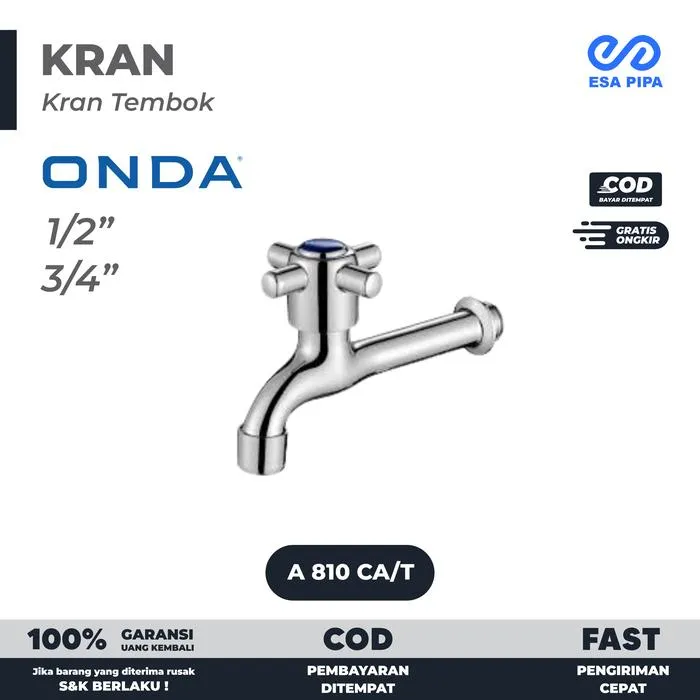 Kran ONDA A 810 CA/T