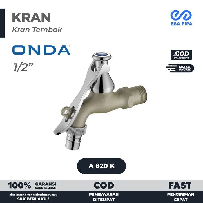 Kran ONDA A 820 K