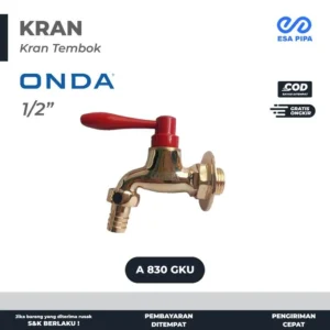 Kran ONDA A 830 GKU