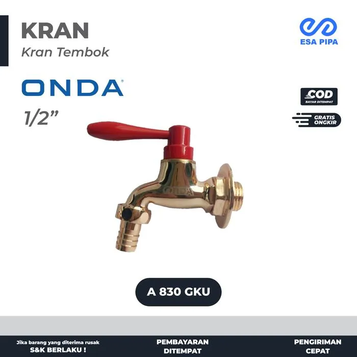 Kran ONDA A 830 GKU