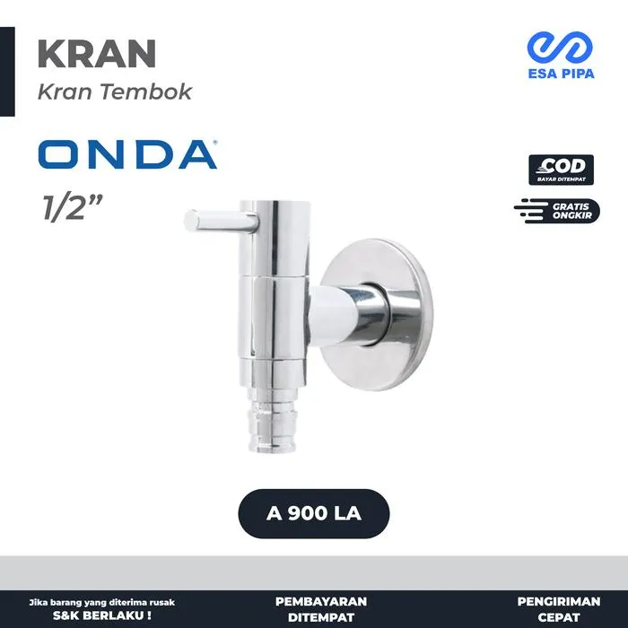 Kran ONDA A 900 LA