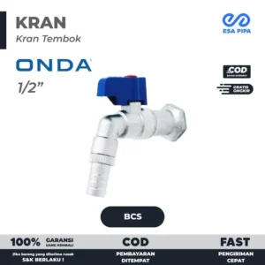 Kran ONDA BCS