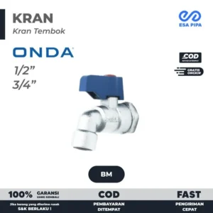 Kran ONDA BM
