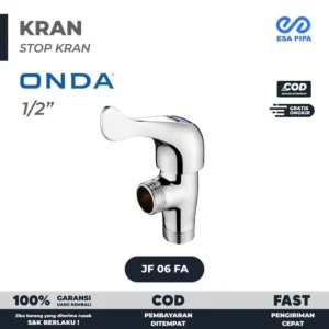 Kran ONDA JF 06 FA