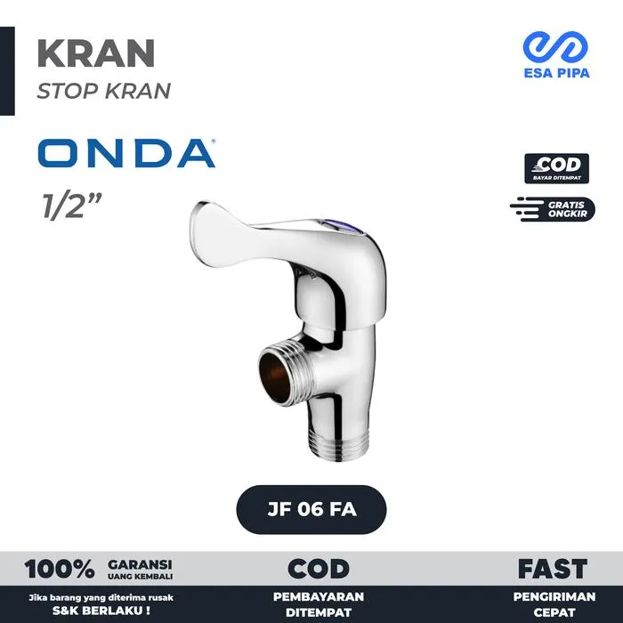 Kran ONDA JF 06 FA