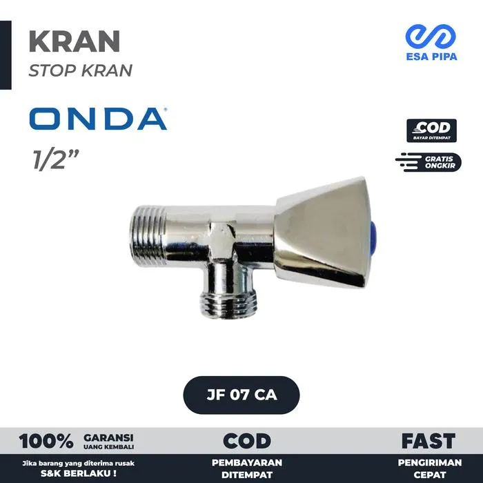 Kran ONDA JF 07 CA