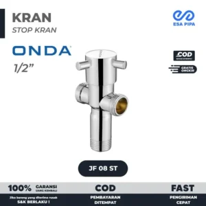 Kran ONDA JF 08 ST