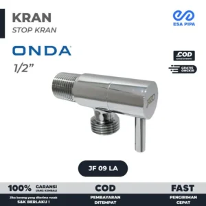 Kran ONDA JF 09 LA