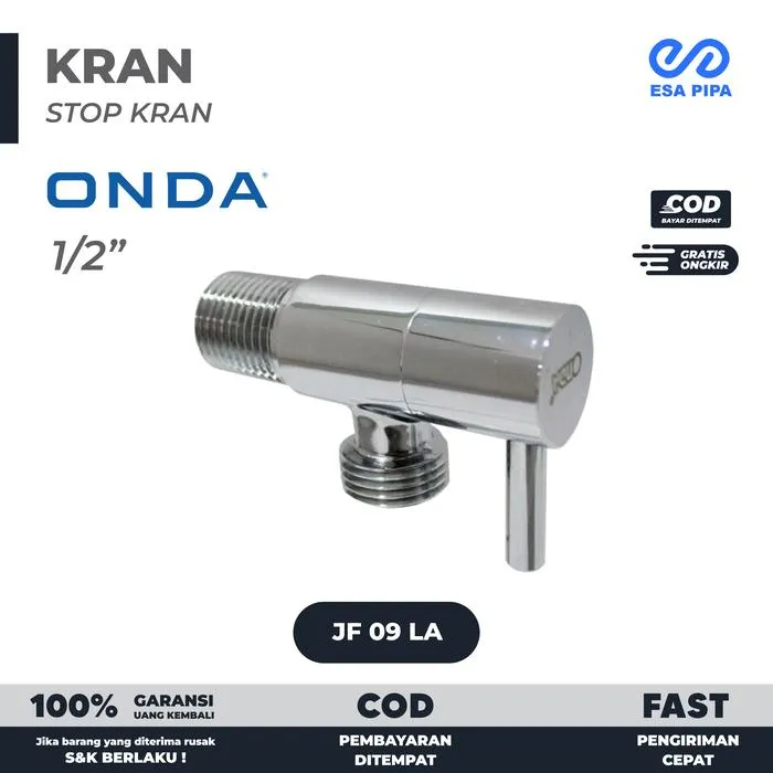 Kran ONDA JF 09 LA