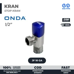 Kran ONDA JF 10 GA