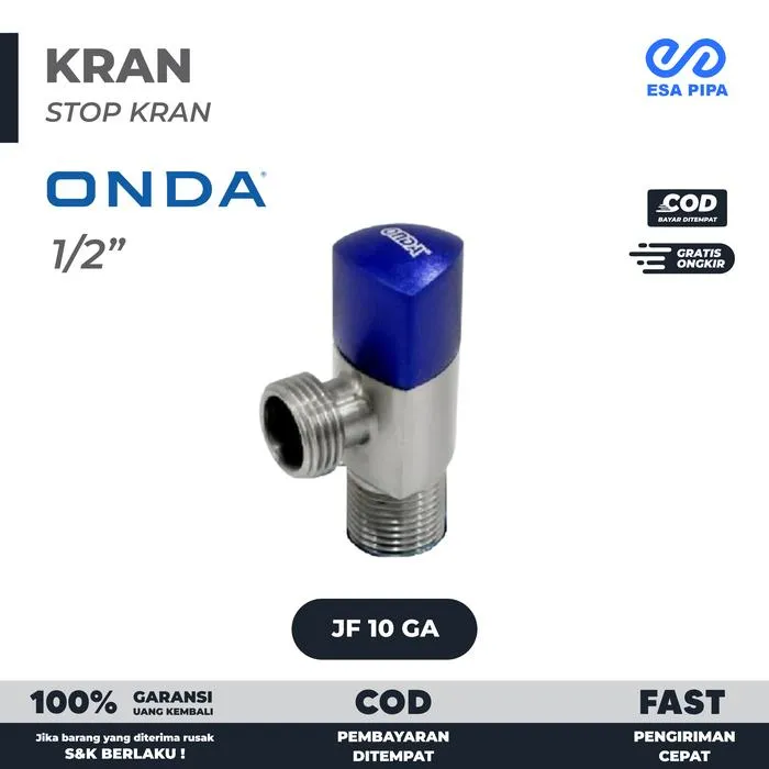 Kran ONDA JF 10 GA
