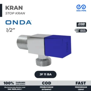 Kran ONDA JF 11 BA
