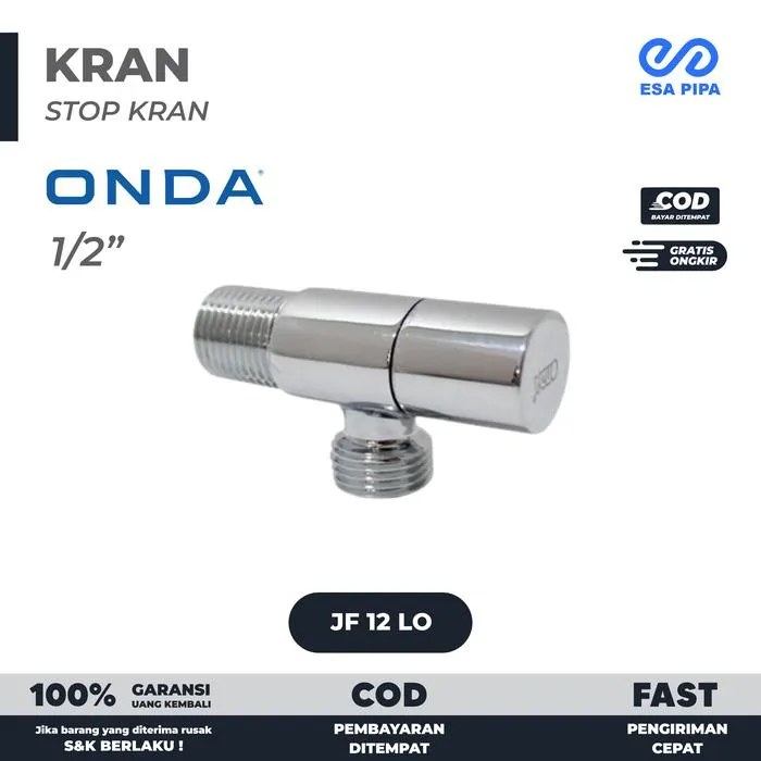 Kran ONDA JF 12 LO