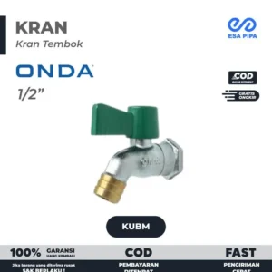 Kran ONDA KUBM