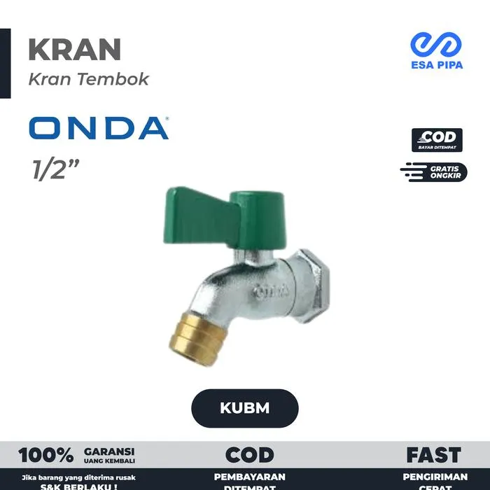 Kran ONDA KUBM
