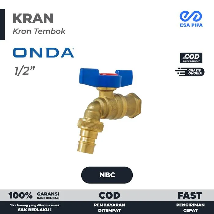 Kran ONDA NBC