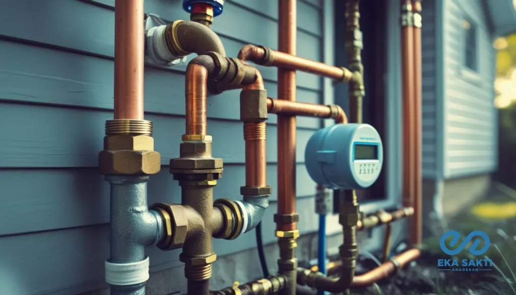 Mengenal Sistem Plumbing Rumah dan Fungsinya article img by ESA PIPA Mengenal Sistem Plumbing Rumah dan Fungsinya article img by ESA PIPA