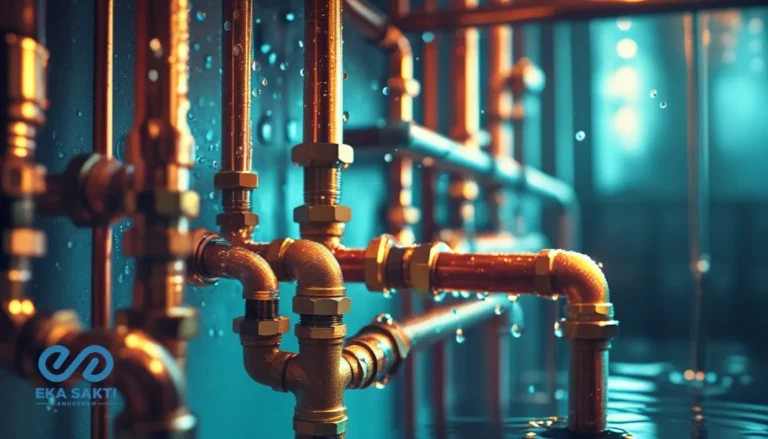 Mengenal Sistem Plumbing Rumah dan Fungsinya featured img by ESA PIPA