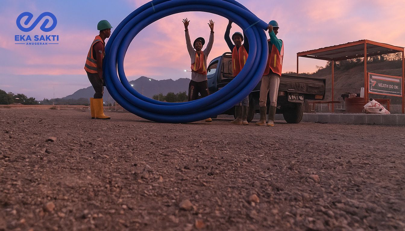Pipa HDPE - featured img by ESAPIPA
