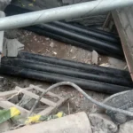 Portofolio Instalasi pipa hdpe rumah genset gudang garam 01