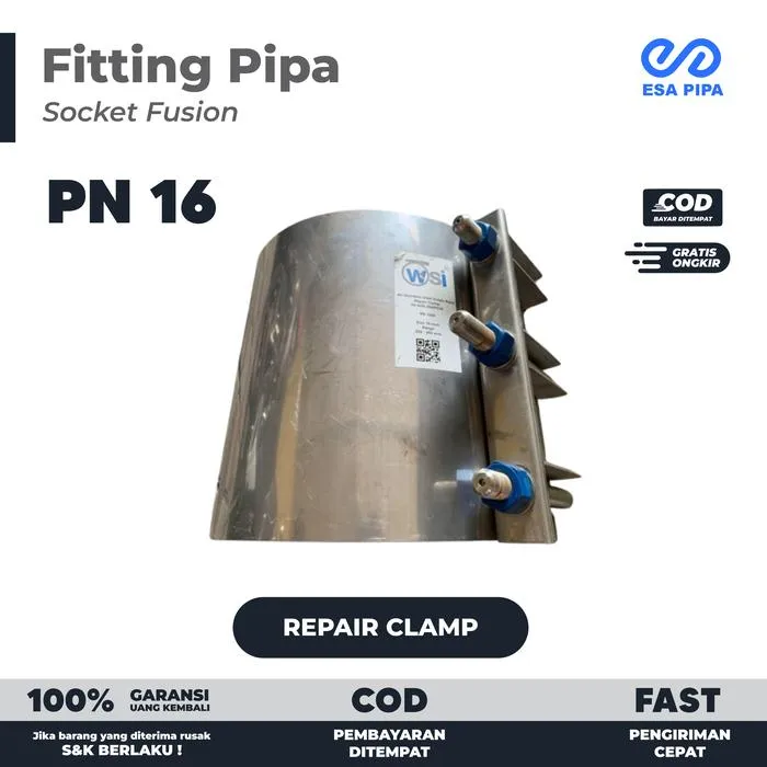 Repair Clamp