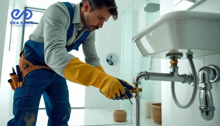 Tips Instalasi Plumbing Rumah Mudah Tanpa Tukang featured img by ESAPIPA